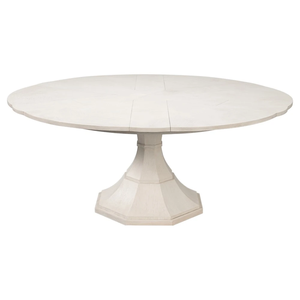 Faith Updated Traditional White