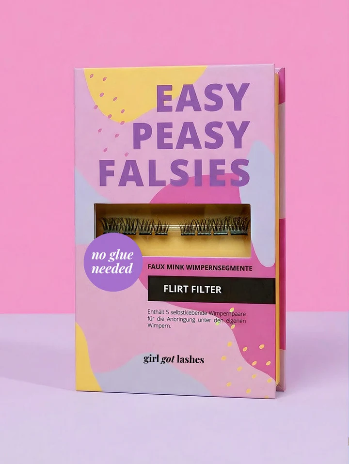 Flirt Filter Pre-Glue