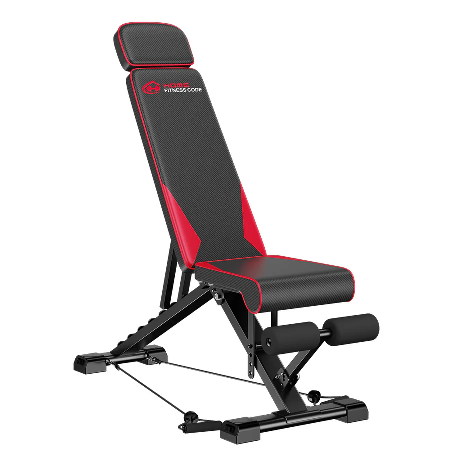 Foldable Weight Bench C1