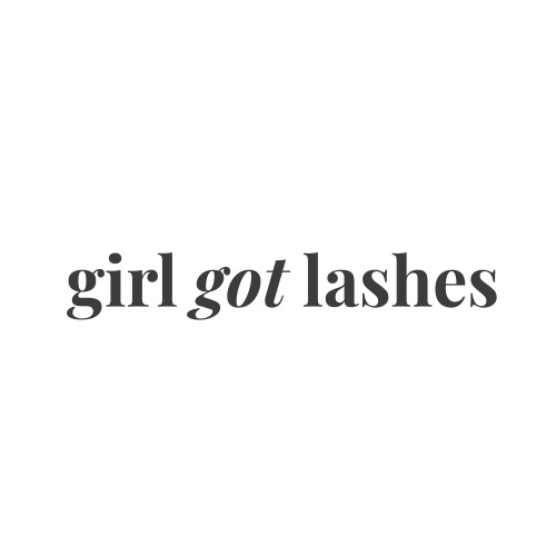 Girl Got Lashes Coupon Logo