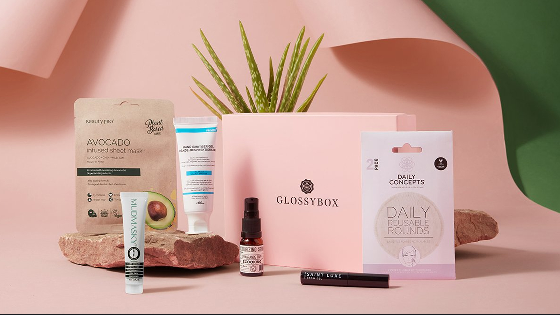 Glossy Box Review