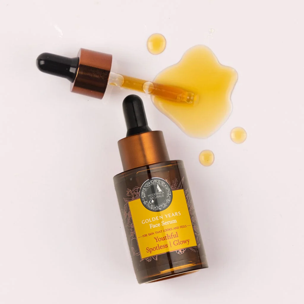 Golden Years - Face Serum