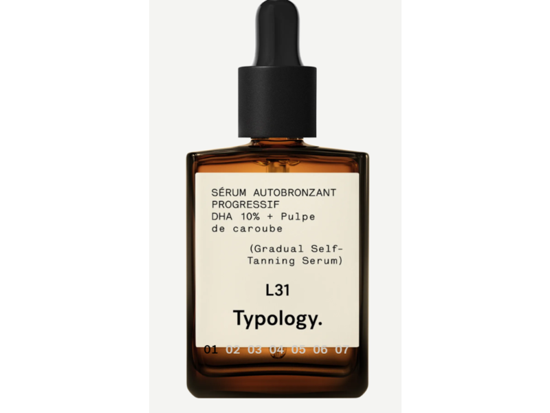 Gradual Self-Tanning Serum L31