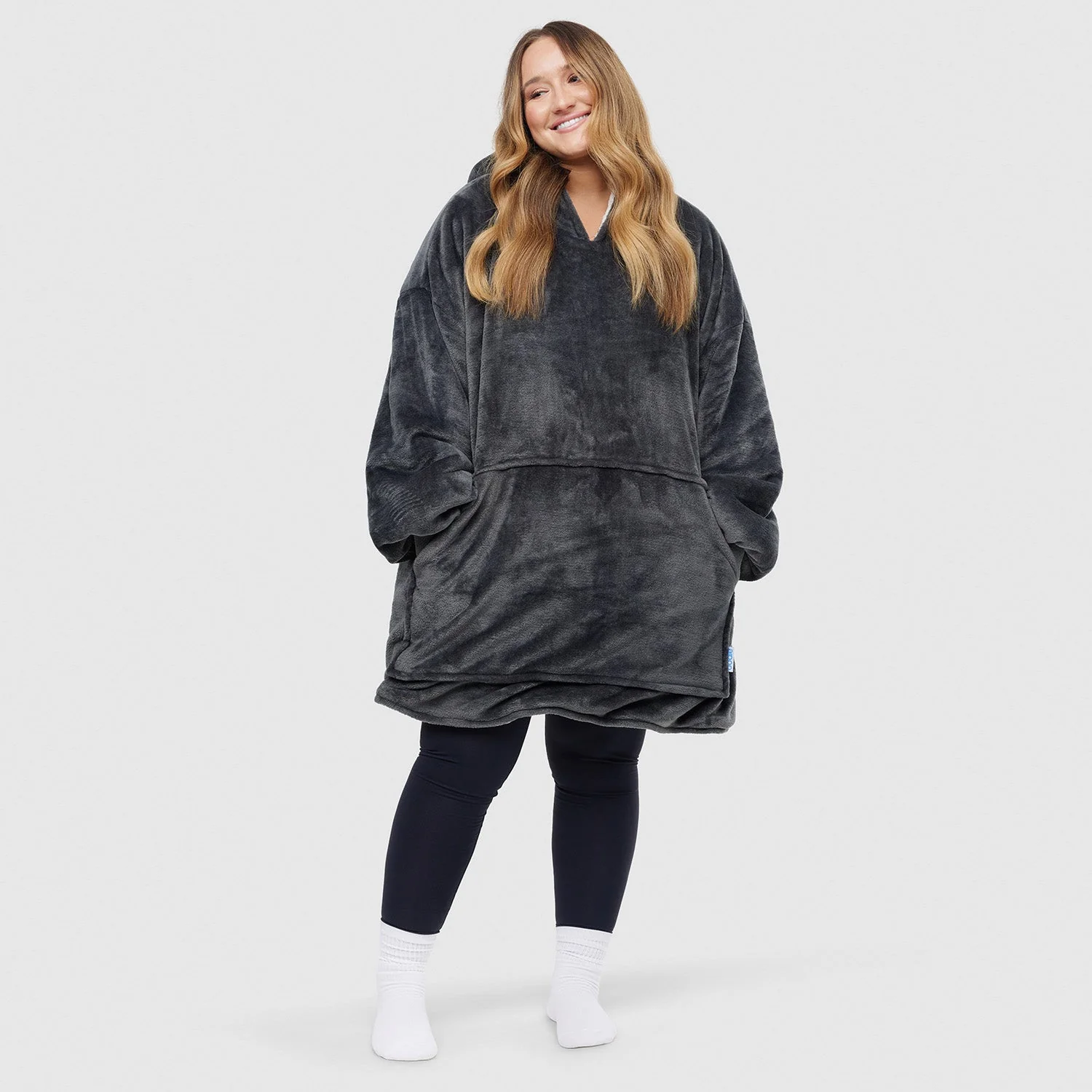 Grey Oodie