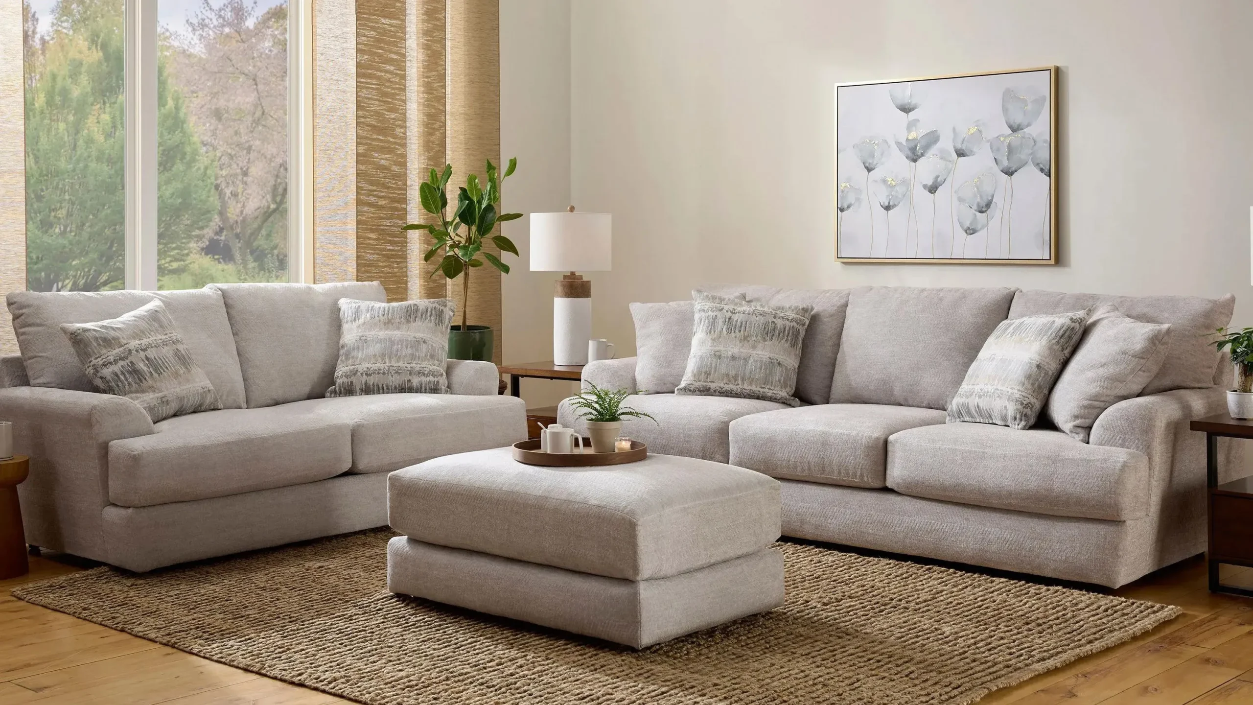 Joel Living Room Set