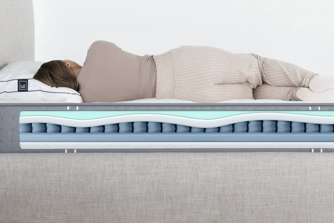 Luxe Hybrid Mattress
