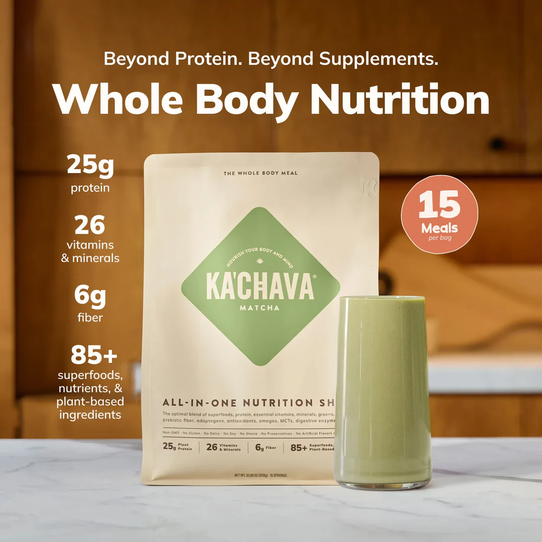 Matcha Ka’Chava