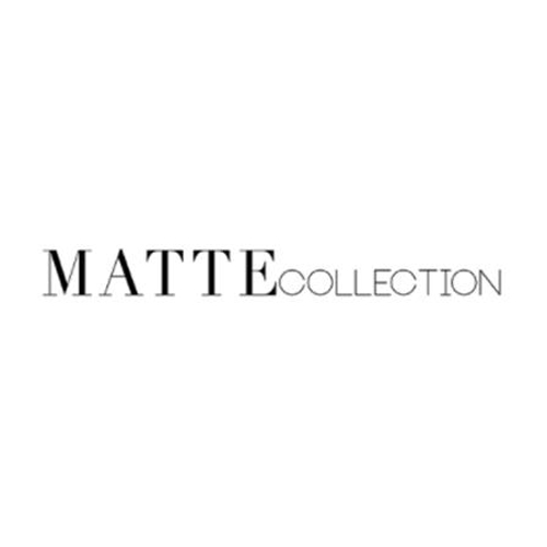 Matte Collection Coupon Logo