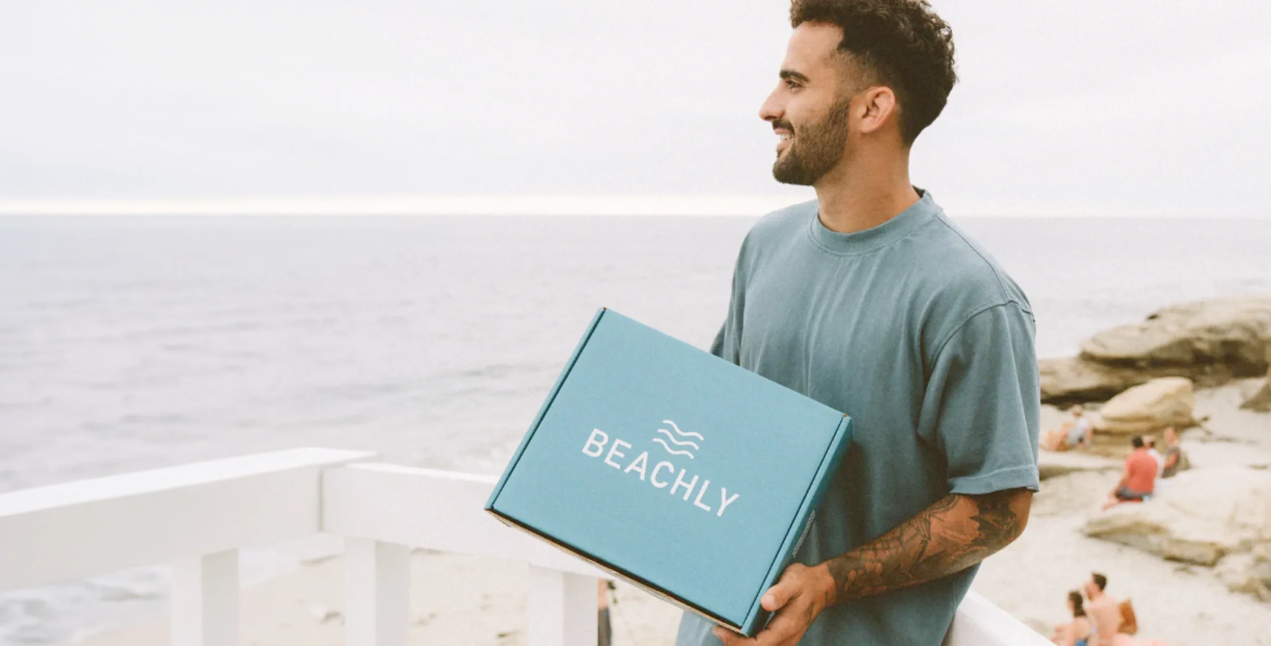 Men’s Beachly Box