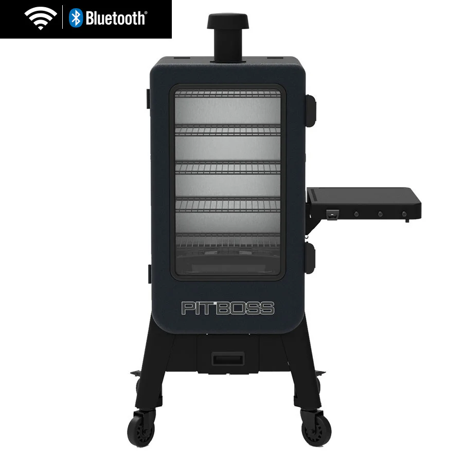 Navigator 3-Series Vertical Pellet Smoker