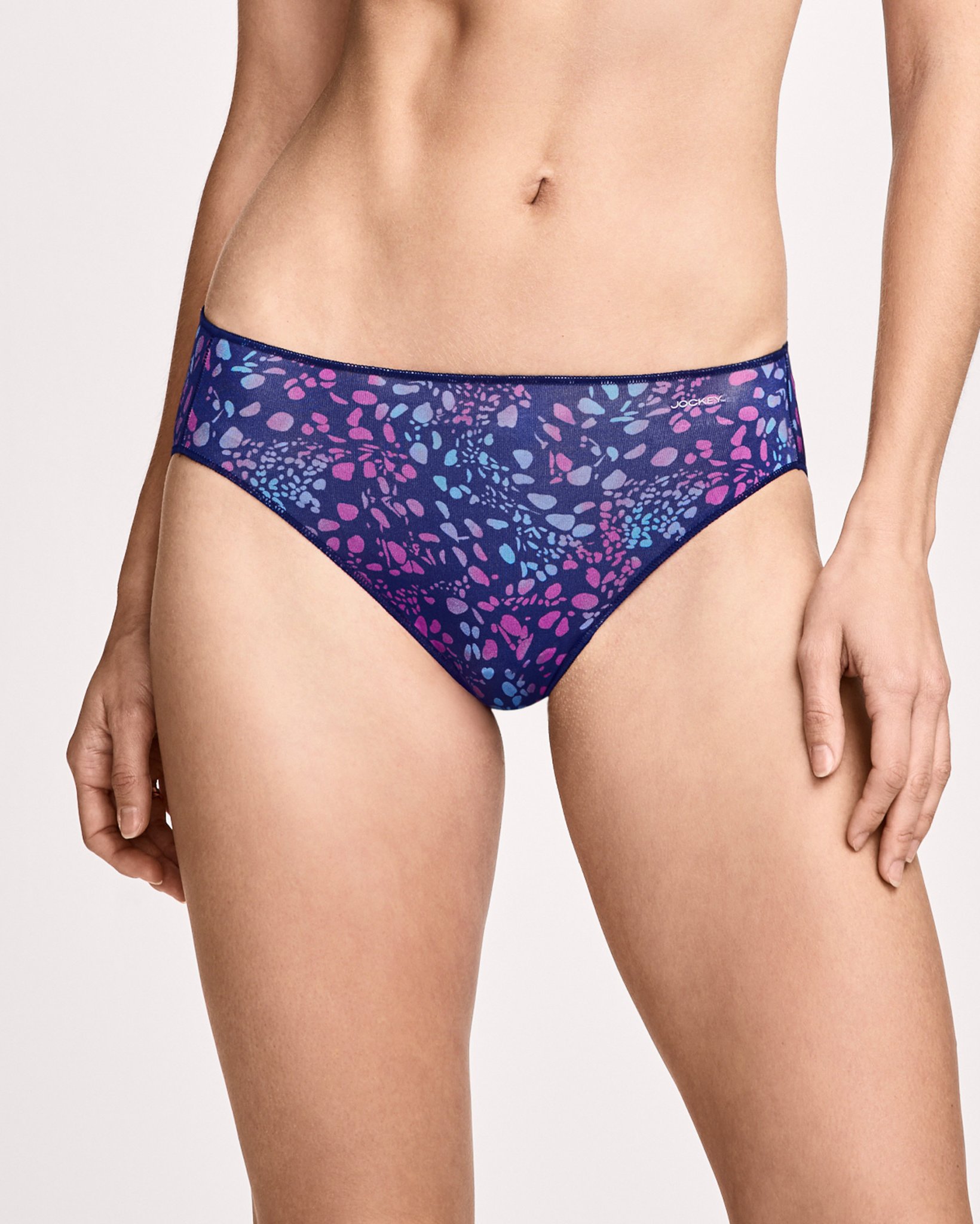 No Panty Line Promise Tactel Bikini
