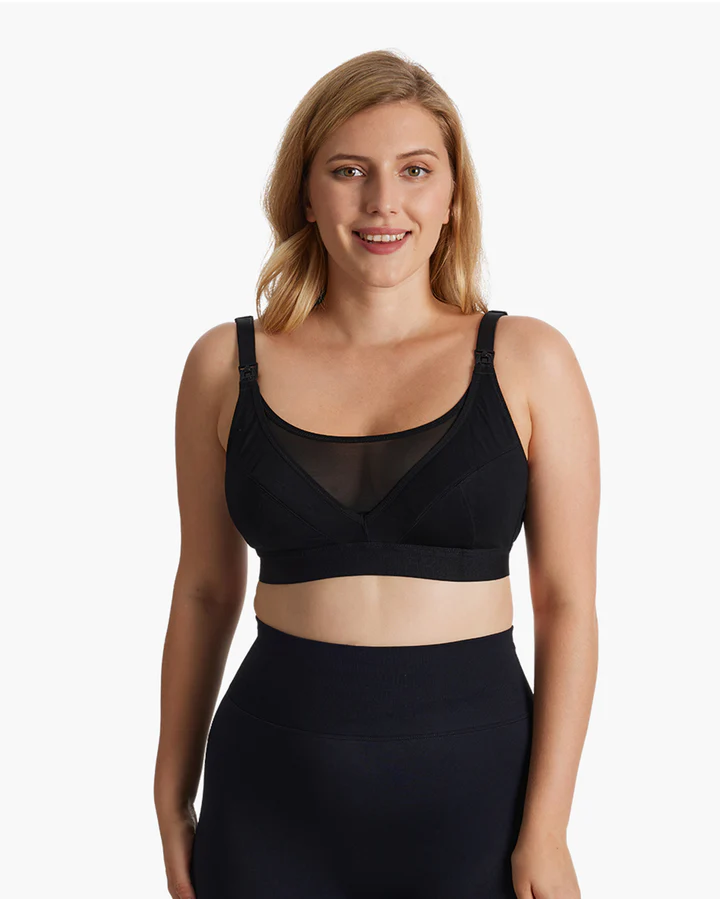Pumping & Nursing Bra