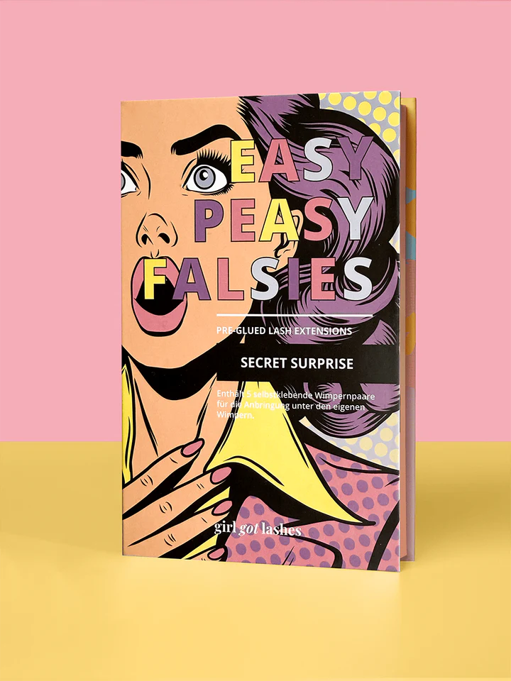 Secret Surprise – Pre-Glued