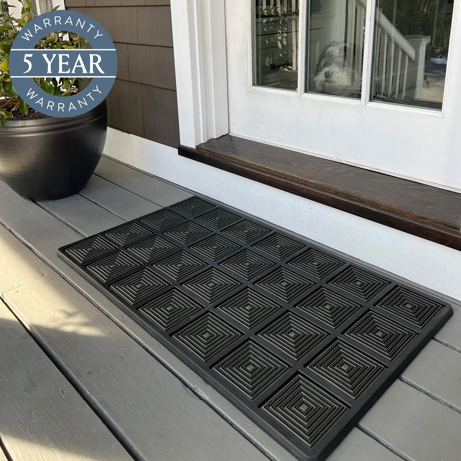 The Outlier Doormat