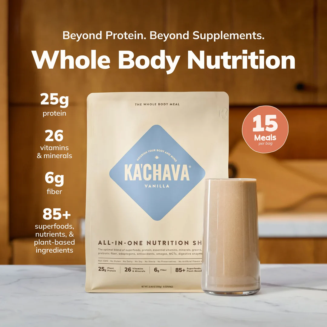 Vanilla Ka’Chava