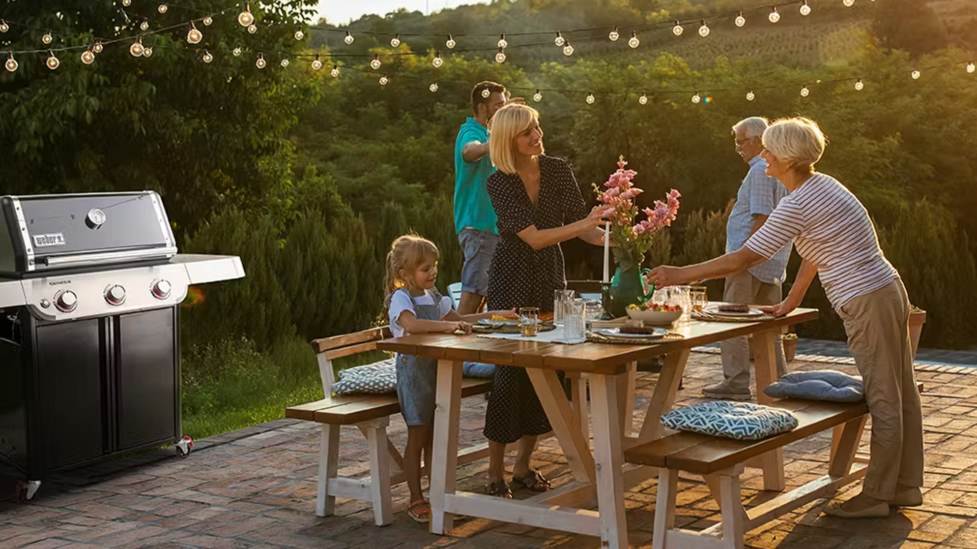 Weber Grills Review