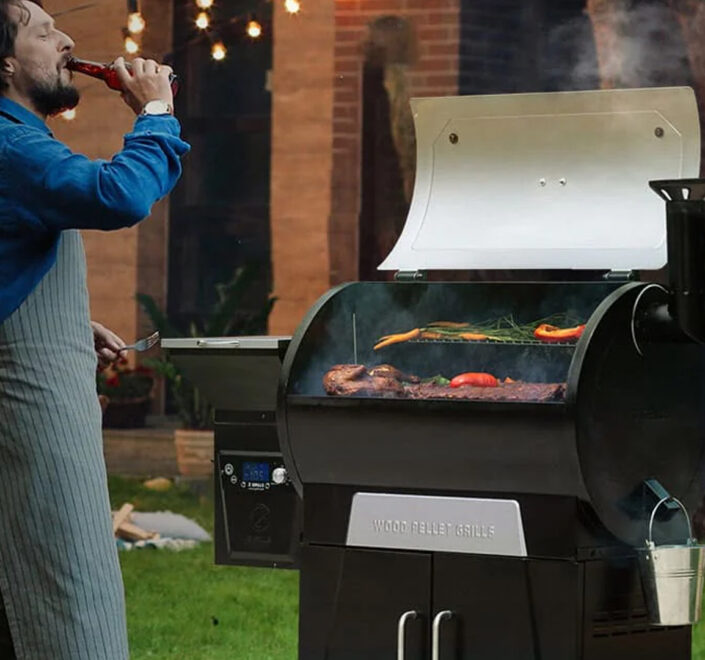 Z Grills Review
