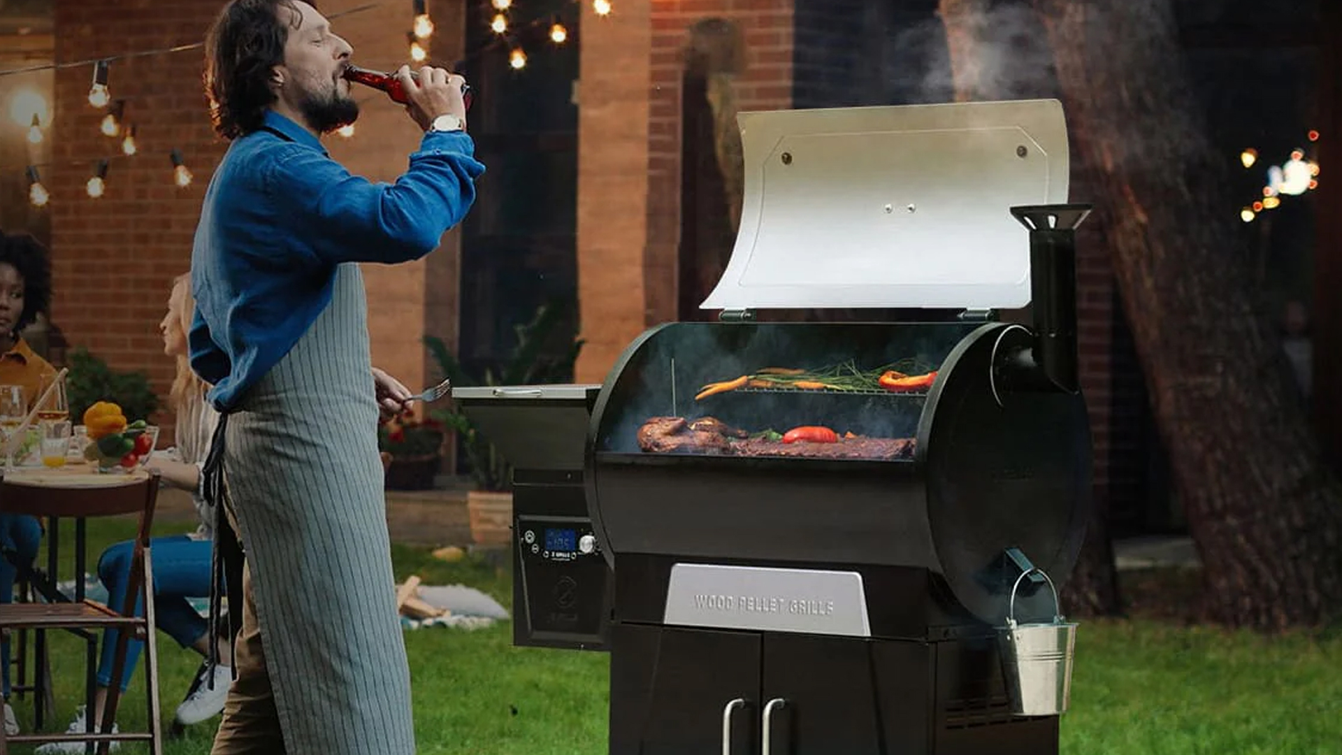 Z Grills Review