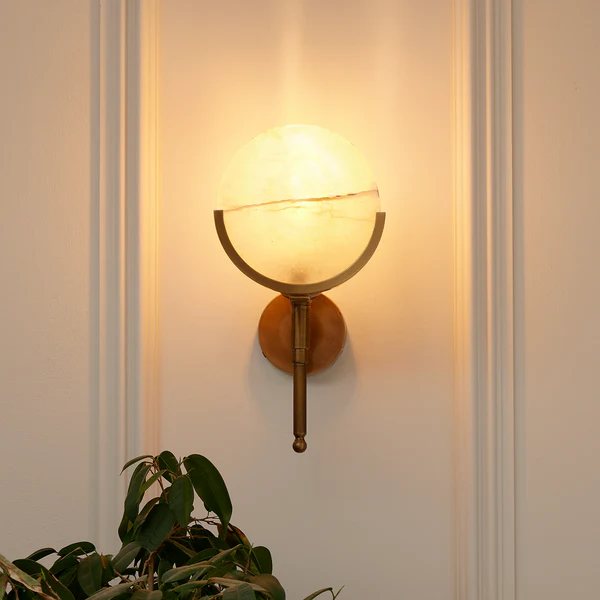 firefly wall light