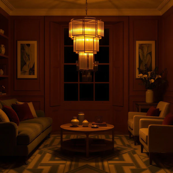 zeus chandelier