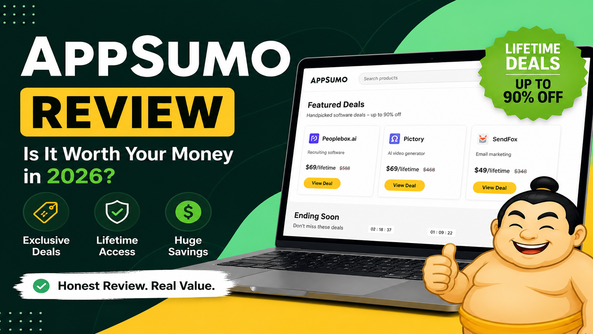 AppSumo Deals