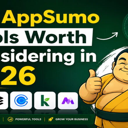 Top AppSumo Tools Worth Considering in 2026 | Best Lifetime Deals Reviewed AppSumo Tools