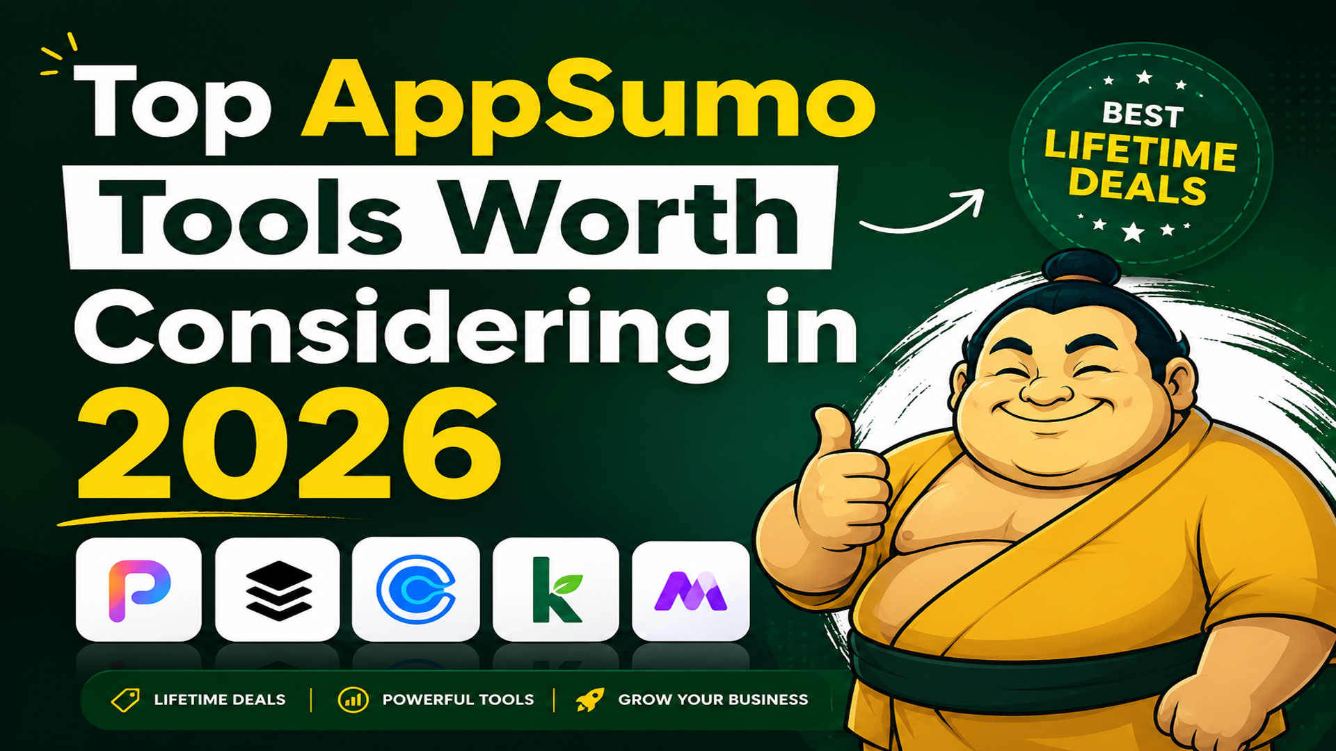 AppSumo Tools