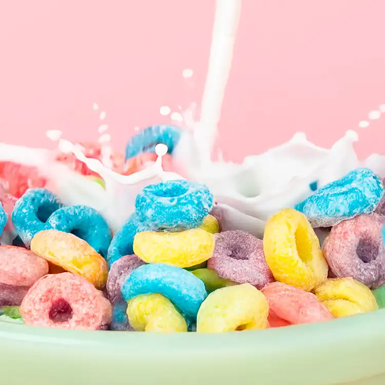 Cereal Milk Swirl