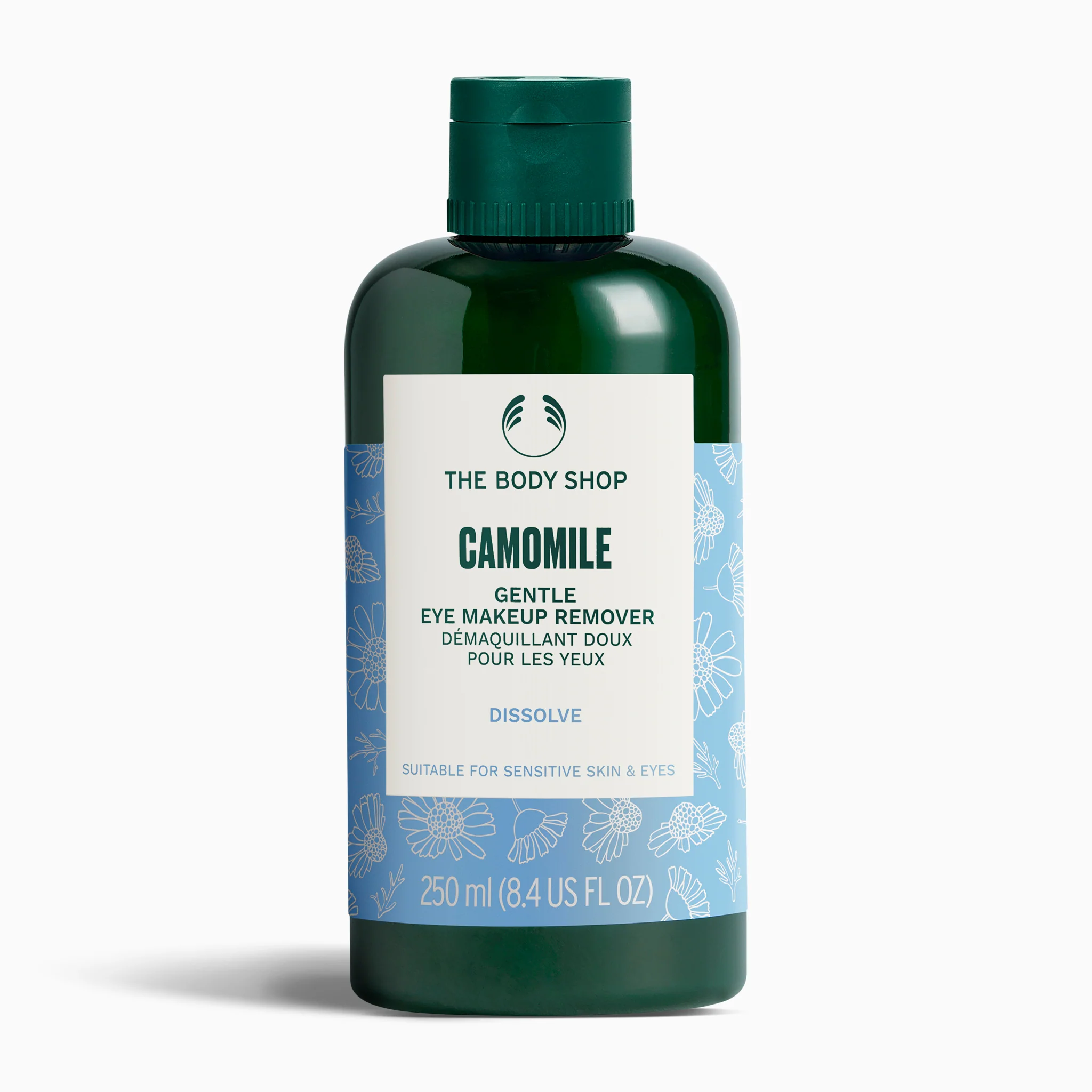 Chamomile Gentle Eye Makeup Remover