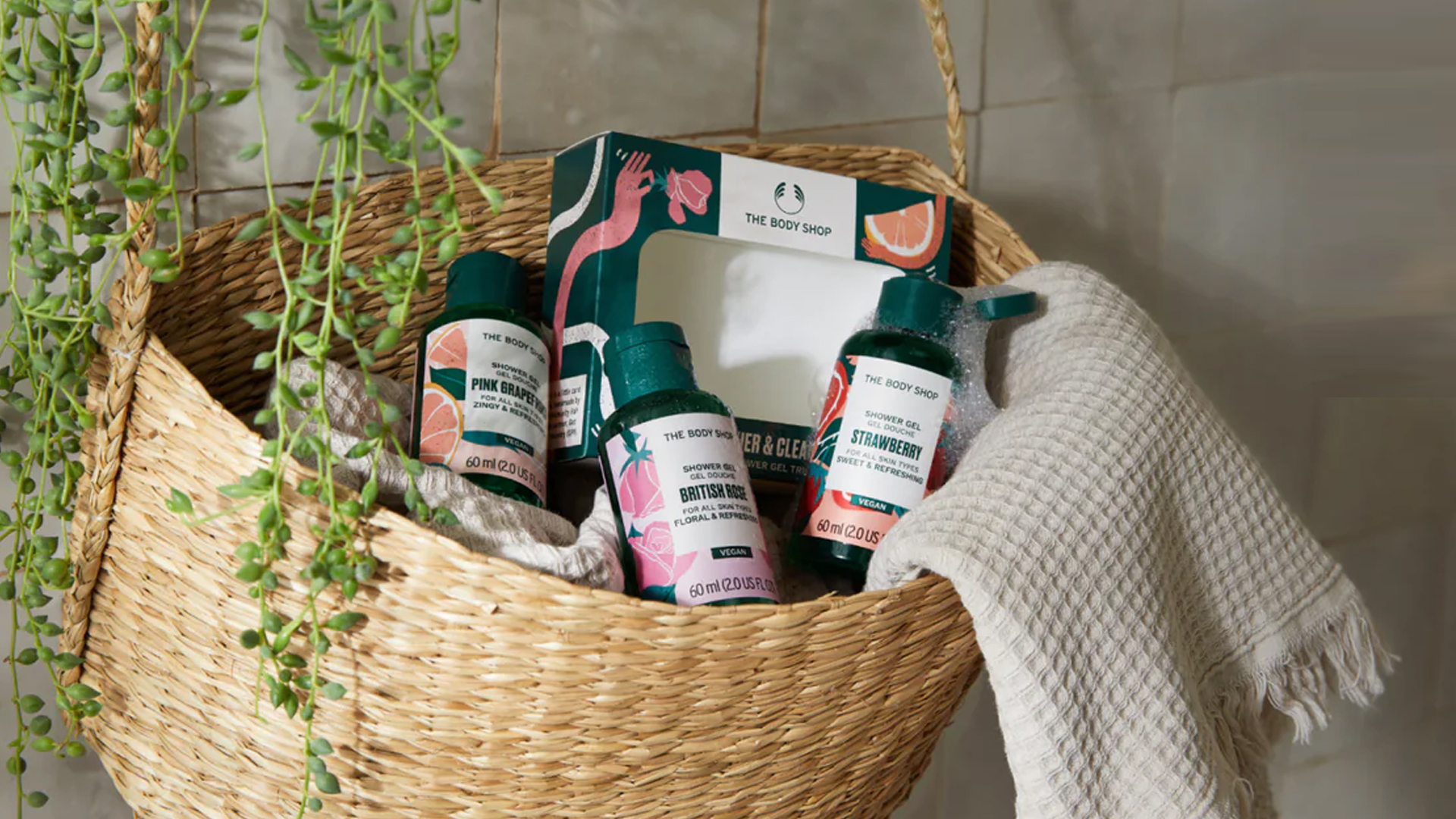 The Body Shop Review
