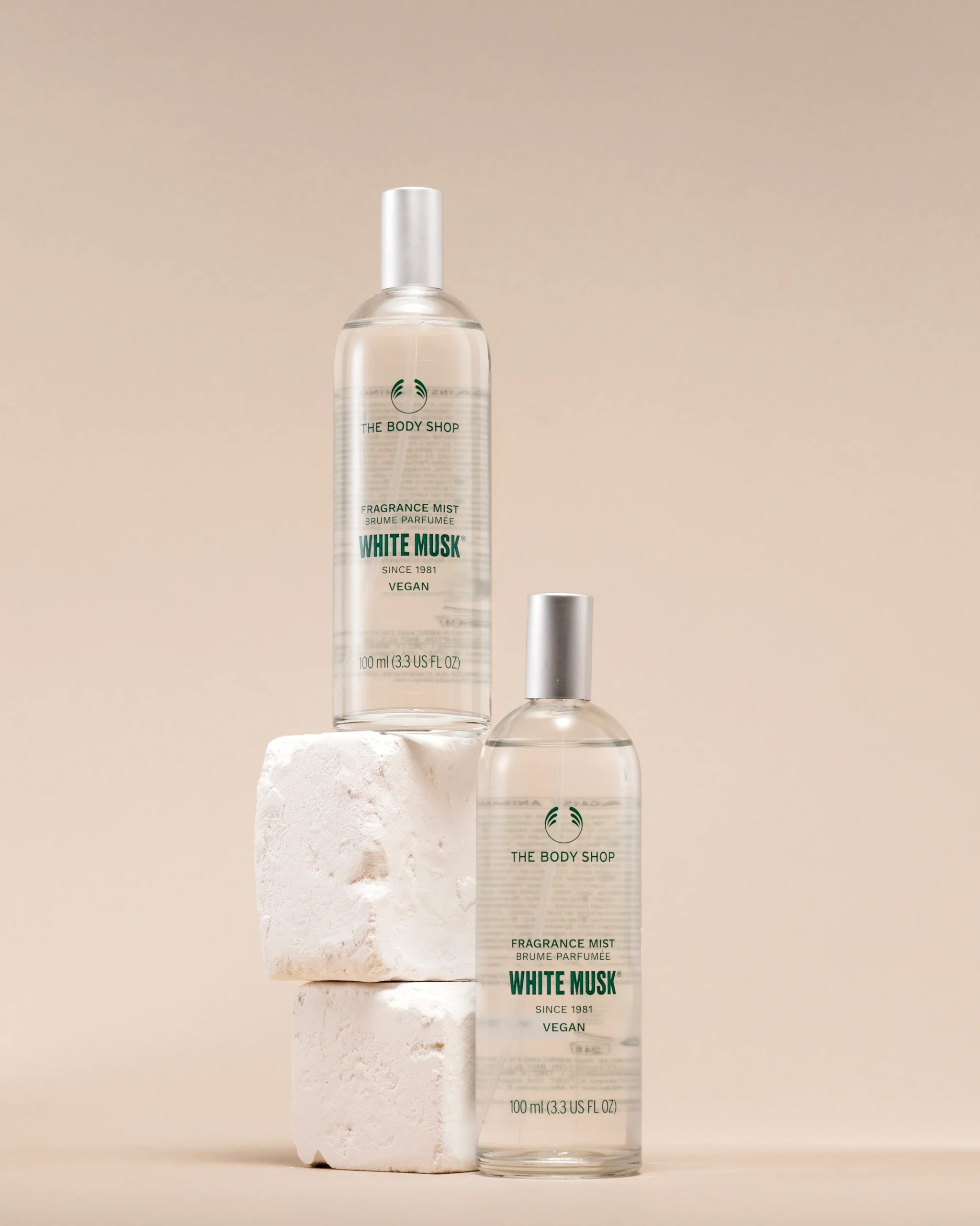 White Musk Fragrance Mist